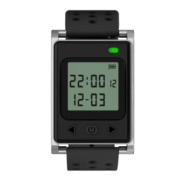 Pulsera Golpe de Calor CMZ-RF12 Pulsera golpe de calor recargable | Biseif CMZ-RF12