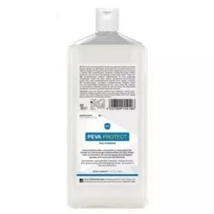 Crema solar Paul Voormann Pevasun UV50+ 1 litro